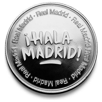 Real Madrid Hala Madrid coin Nerdscape