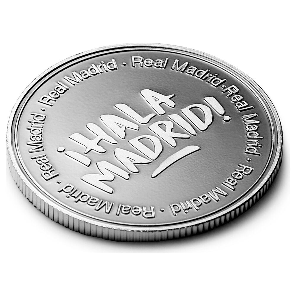 Real Madrid Hala Madrid coin Nerdscape