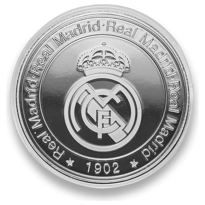 Real Madrid Hala Madrid coin Nerdscape