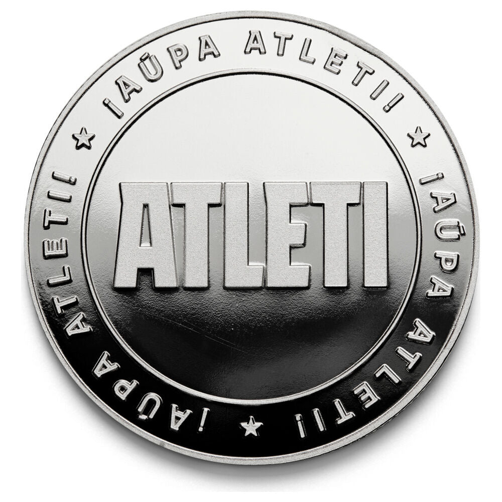Atletico de Madrid Atleti coin Nerdscape