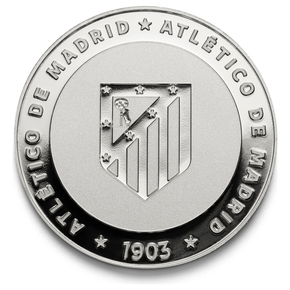 Atletico de Madrid Atleti coin Nerdscape