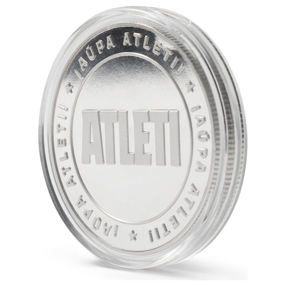 Atletico de Madrid Atleti coin Nerdscape