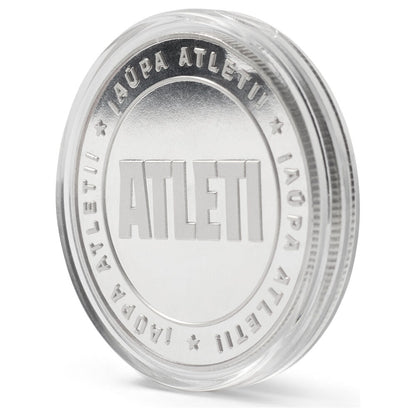 Atletico de Madrid Atleti coin Nerdscape
