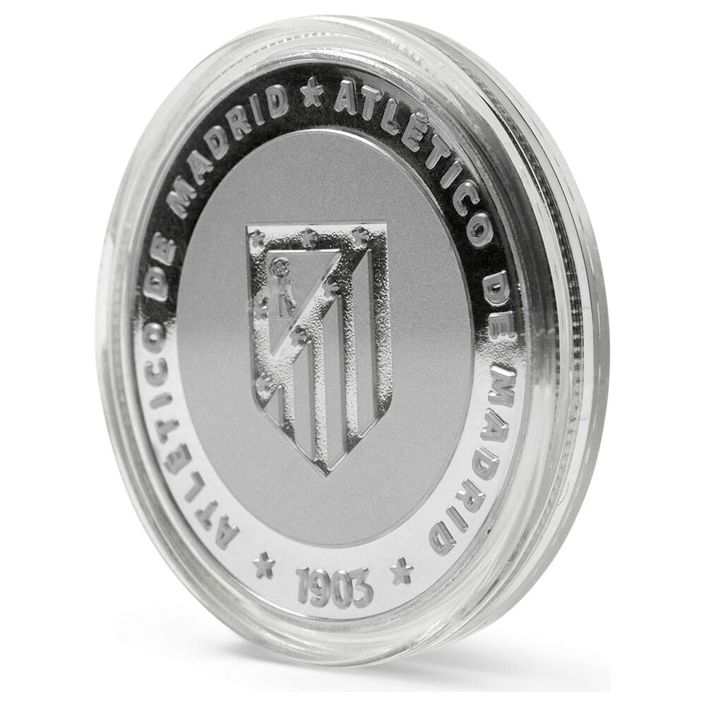 Atletico de Madrid Atleti coin Nerdscape