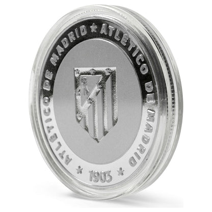 Atletico de Madrid Atleti coin Nerdscape