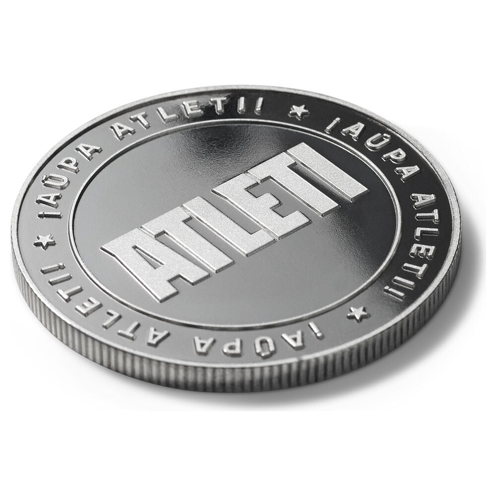 Atletico de Madrid Atleti coin Nerdscape