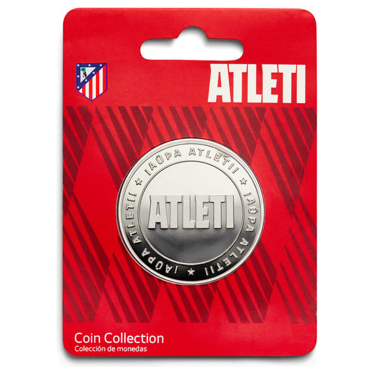 Atletico de Madrid Atleti coin Nerdscape