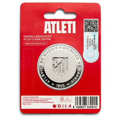 Atletico de Madrid Atleti coin Nerdscape
