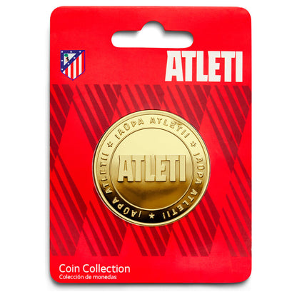 Atletico de Madrid Atleti coin Nerdscape