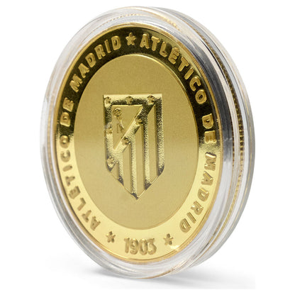 Atletico de Madrid Atleti coin Nerdscape