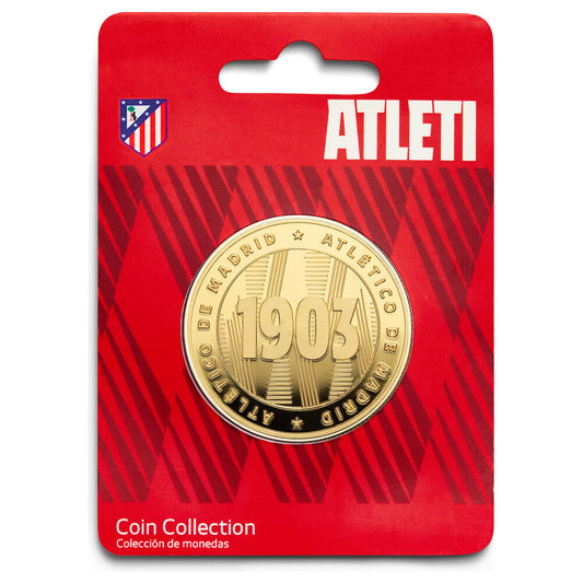 Atletico de Madrid Special Edition 1903 coin Nerdscape