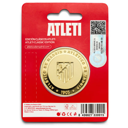 Atletico de Madrid Special Edition 1903 coin Nerdscape