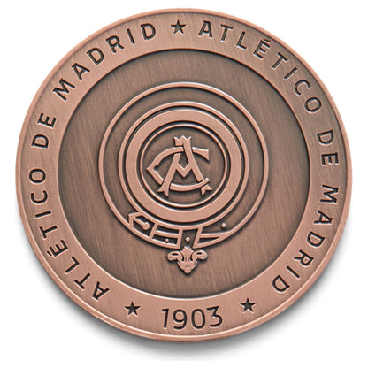 Atletico de Madrid coin Nerdscape