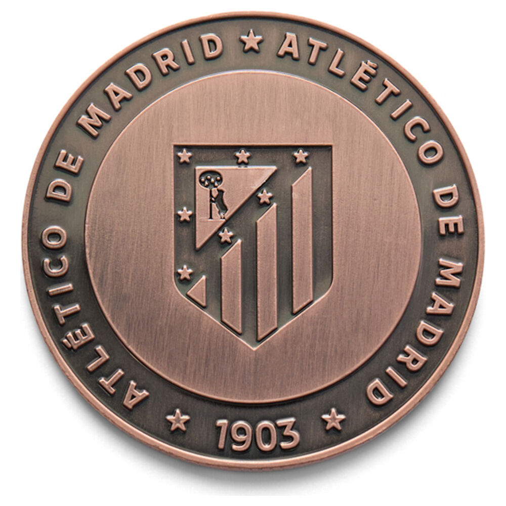 Atletico de Madrid coin Nerdscape