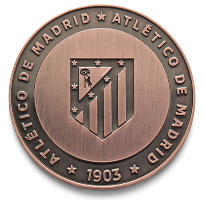 Atletico de Madrid coin Nerdscape