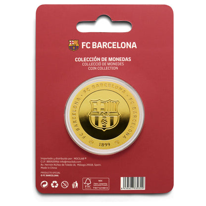 F.C. Barcelona Camp Nou coin Nerdscape