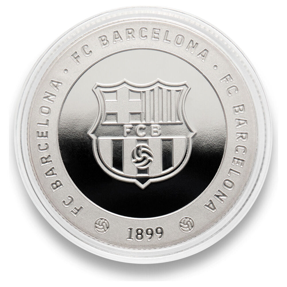 F.C. Barcelona Camp Nou coin Nerdscape