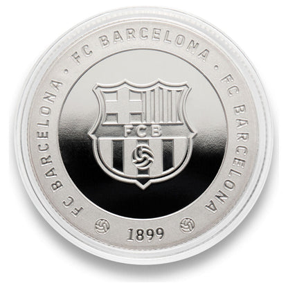 F.C. Barcelona Camp Nou coin Nerdscape