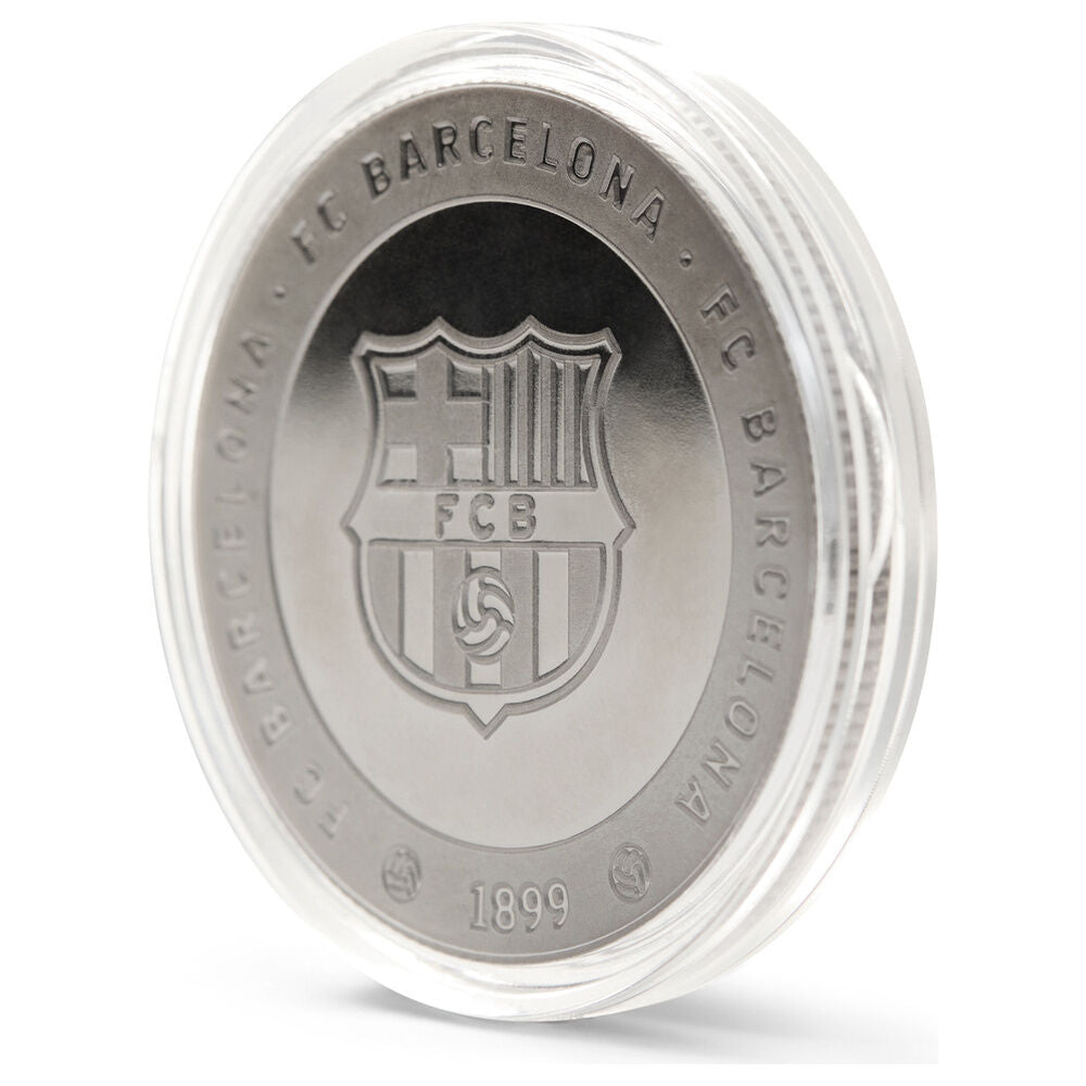 F.C. Barcelona Camp Nou coin Nerdscape