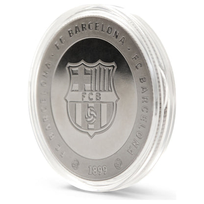 F.C. Barcelona Camp Nou coin Nerdscape