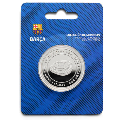 F.C. Barcelona Camp Nou coin Nerdscape