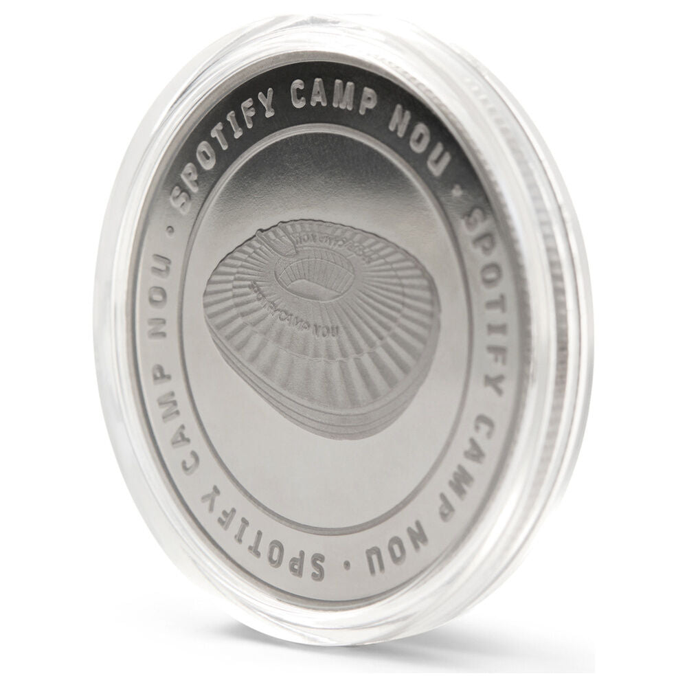 F.C. Barcelona Camp Nou coin Nerdscape