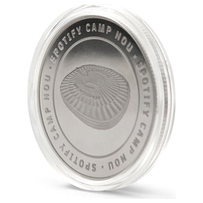 F.C. Barcelona Camp Nou coin Nerdscape
