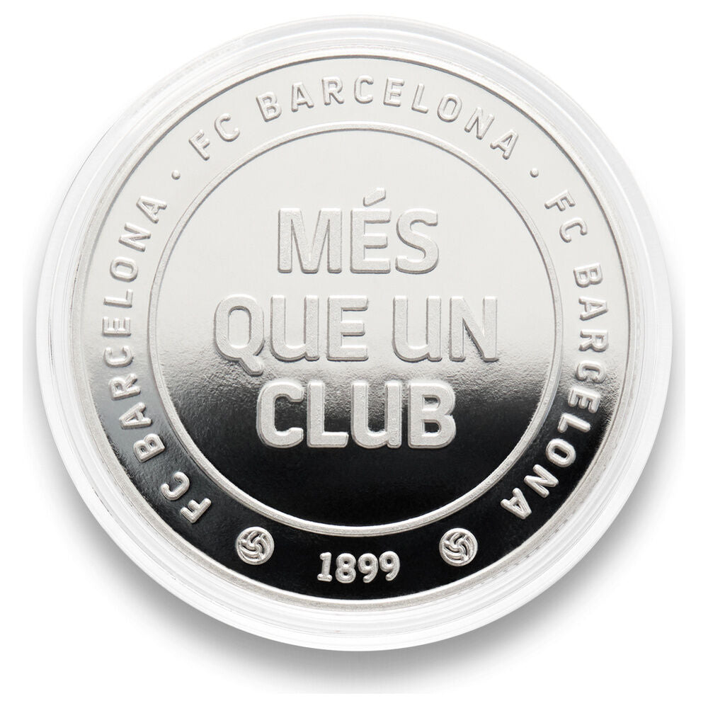 F.C. Barcelona Mes Que Un Club coin Nerdscape