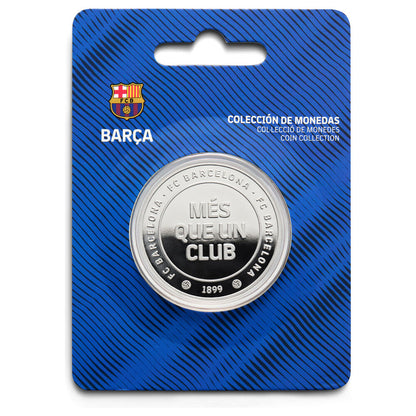 F.C. Barcelona Mes Que Un Club coin Nerdscape