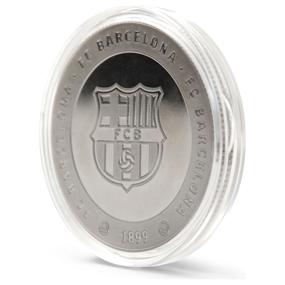 F.C. Barcelona Mes Que Un Club coin Nerdscape
