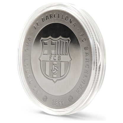 F.C. Barcelona Mes Que Un Club coin Nerdscape