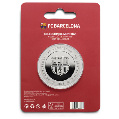 F.C. Barcelona Mes Que Un Club coin Nerdscape