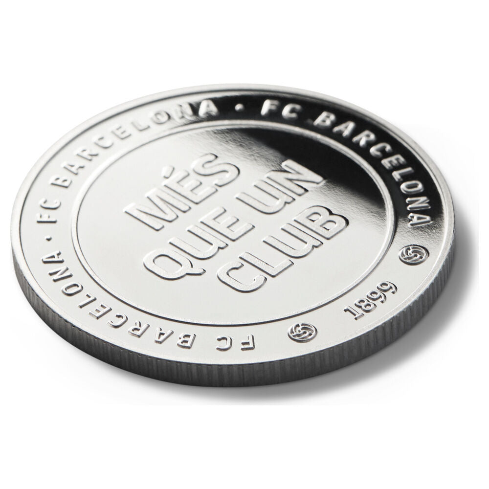 F.C. Barcelona Mes Que Un Club coin Nerdscape