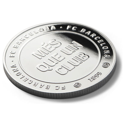 F.C. Barcelona Mes Que Un Club coin Nerdscape