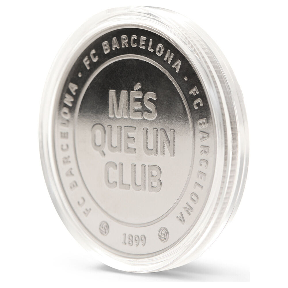 F.C. Barcelona Mes Que Un Club coin Nerdscape
