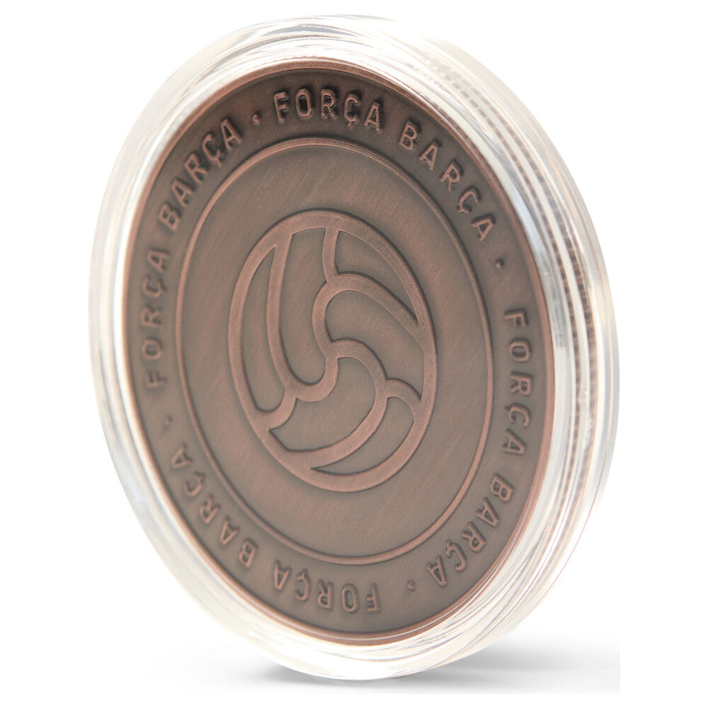 F.C. Barcelona Forza Barca coin Nerdscape