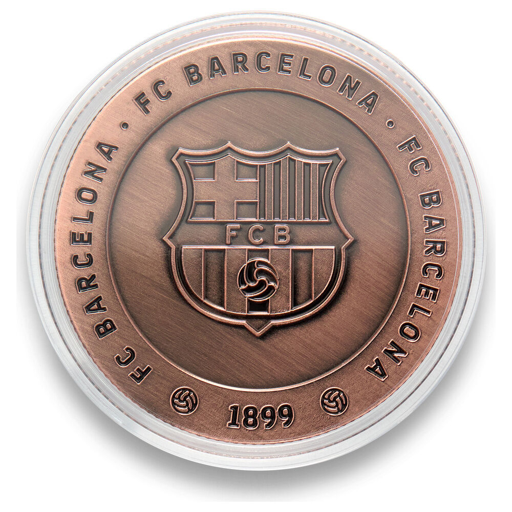 F.C. Barcelona Forza Barca coin Nerdscape