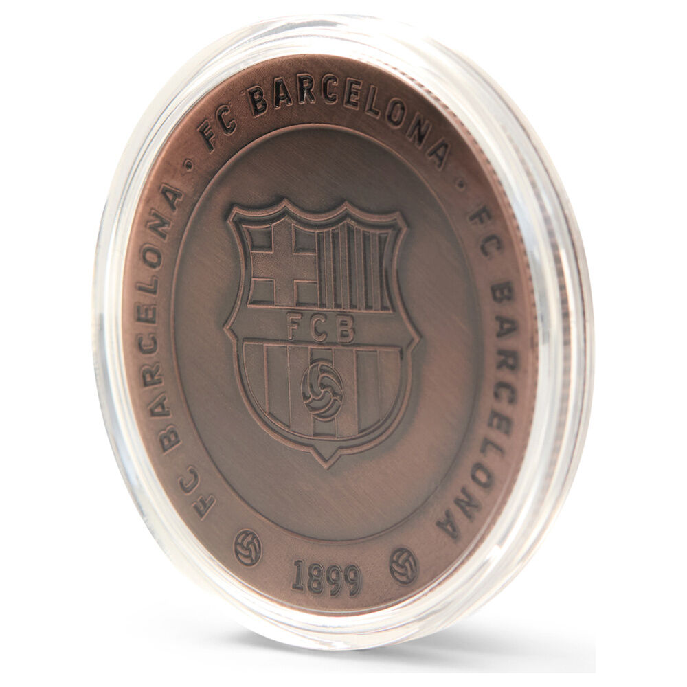 F.C. Barcelona Forza Barca coin Nerdscape