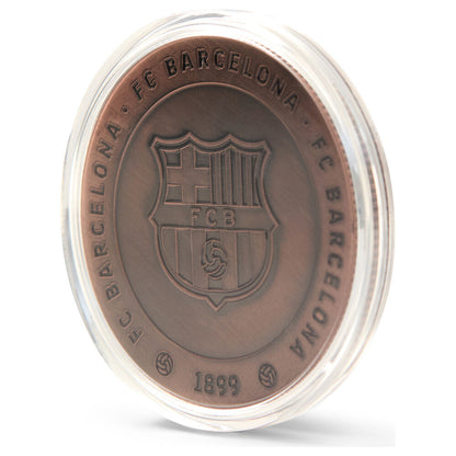 F.C. Barcelona Forza Barca coin Nerdscape
