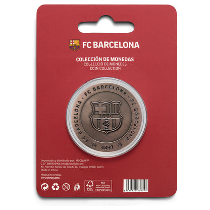 F.C. Barcelona Forza Barca coin Nerdscape