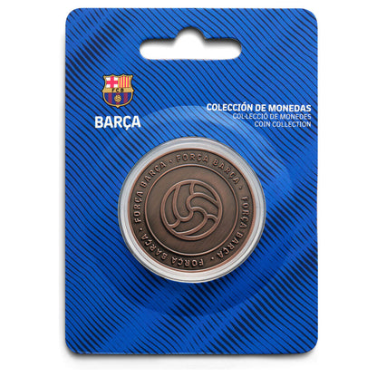 F.C. Barcelona Forza Barca coin Nerdscape