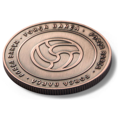 F.C. Barcelona Forza Barca coin Nerdscape