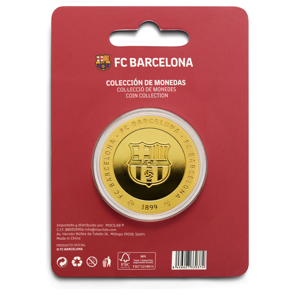 F.C. Barcelona Lamine Yamal coin Nerdscape