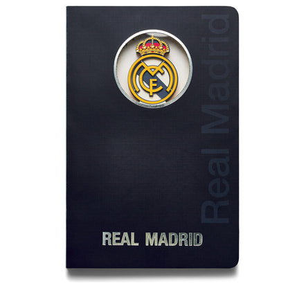 Real Madrid A5 notebook Nerdscape