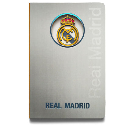 Real Madrid A5 notebook Nerdscape