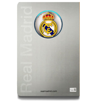 Real Madrid A6 notebook