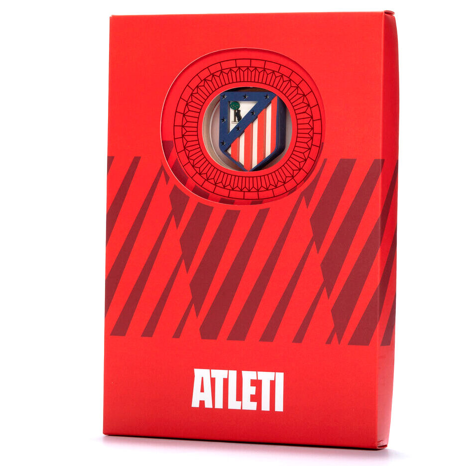 Atletico de Madrid A5 notebook Nerdscape