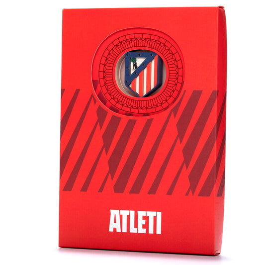 Atletico de Madrid A5 notebook Nerdscape