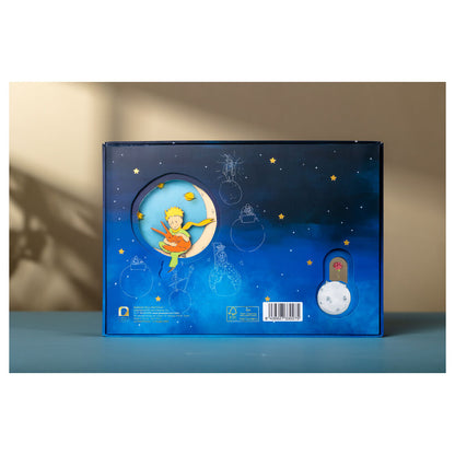 The Little Prince A5 notebook Nerdscape