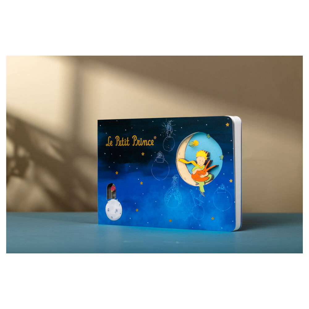 The Little Prince A5 notebook Nerdscape
